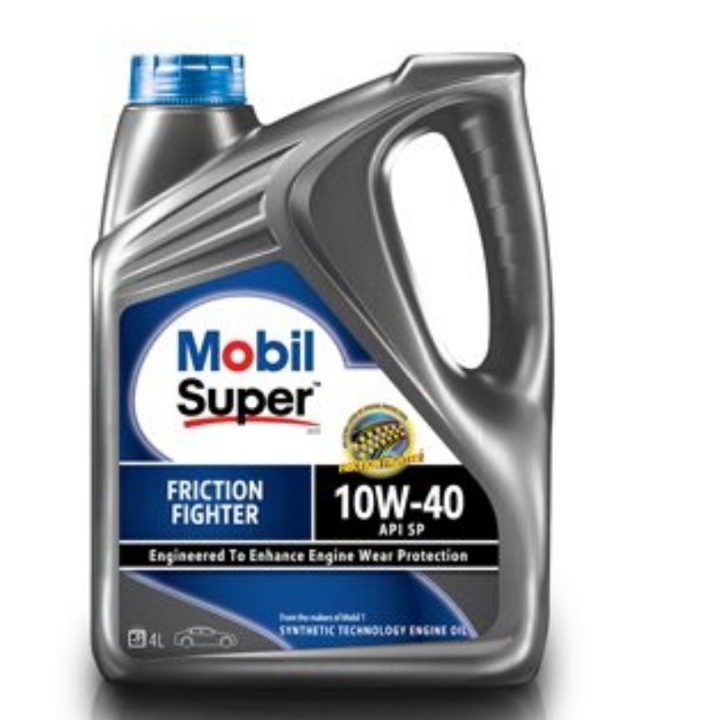 MOBIL SUPER 10W-40