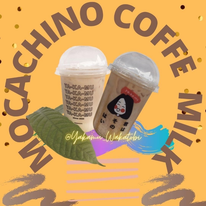 MOCACHINO COFFE MILK