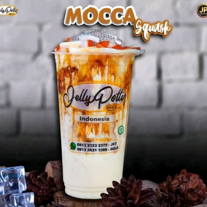 MOCCA SQUASH