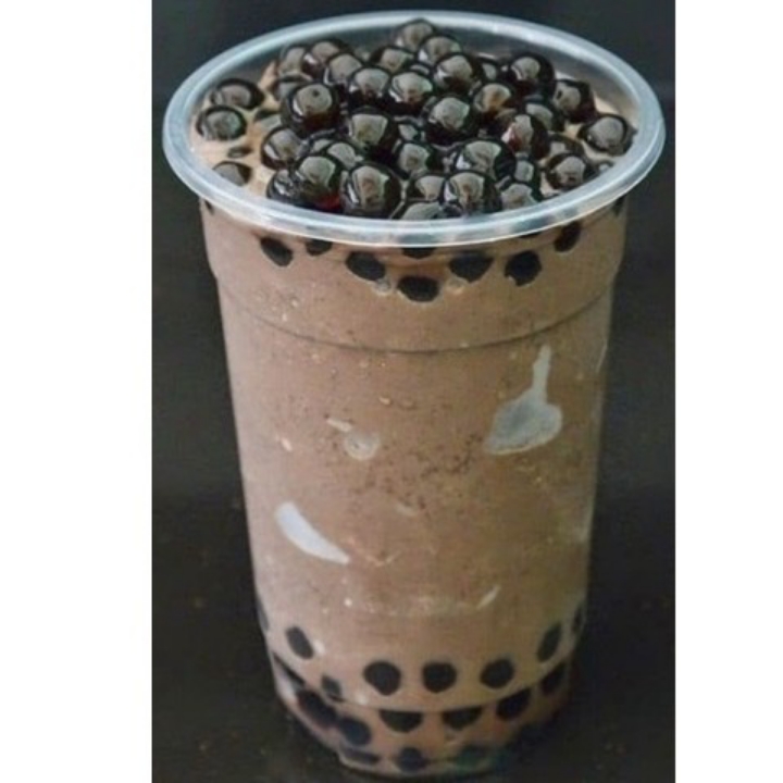 MOCCACINO MILK BOBA