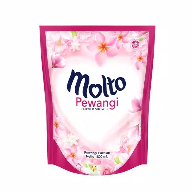 MOLTO FLOWER SHOWER