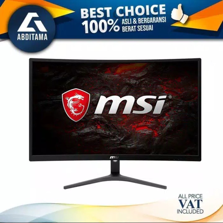 MONITOR LED Gaming MSI Optix G241 G241VC 24