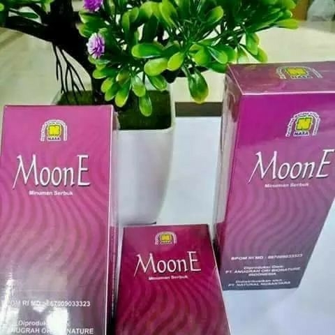 MOONE MINUMAN SERBUK KHUSUS WANITA