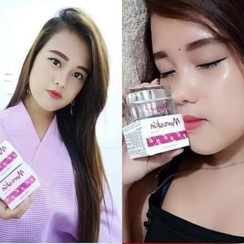 MORESKIN CREAM SIANG MALAM ORIZINAL NASA 3