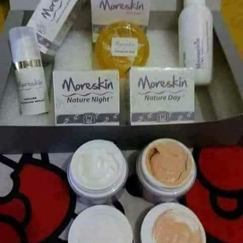 MORESKIN NATURE ORIZINAL NASA 3