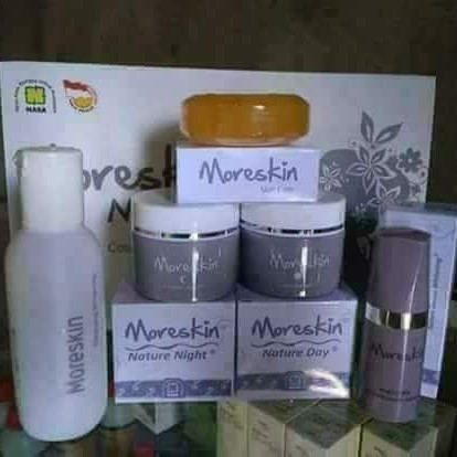 MORESKIN NATURE ORIZINAL NASA 4