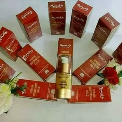 MORESKIN SERUM GOLD NASA