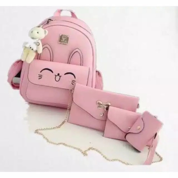 MORYMONY TAS CHELSEA - Tas Ransel Backpack Korea Fashion 3