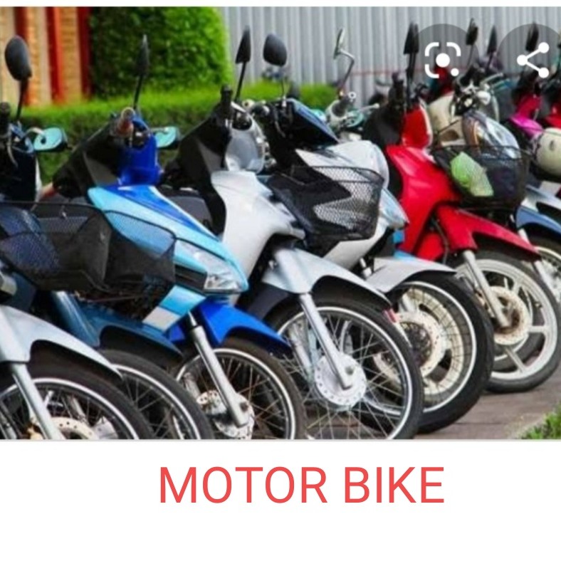 MOTOR BIKE