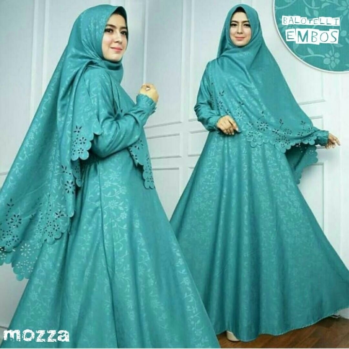 MOZZA TOSCA SYARI SET