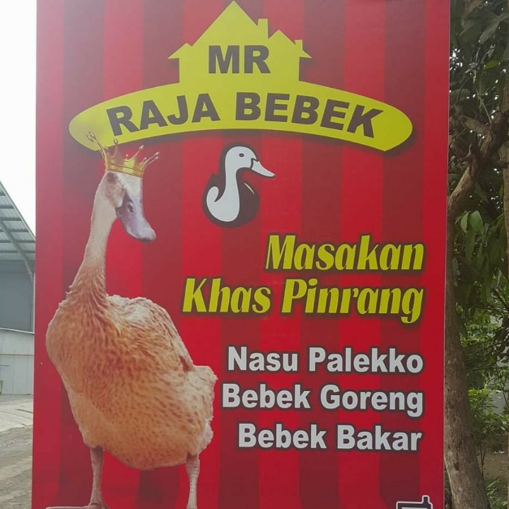 MR RAJA BEBEK NASU PALEKKO 2