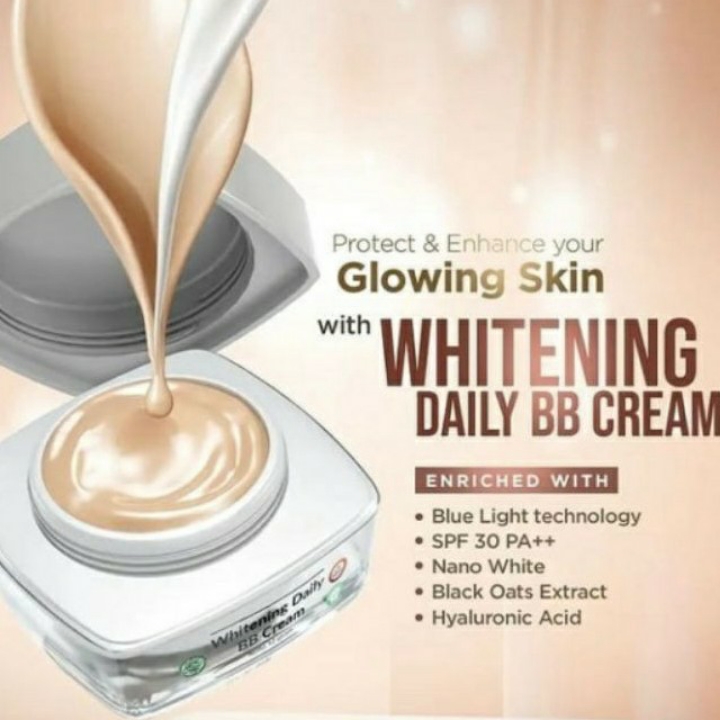 MS GLOW BB CREAM