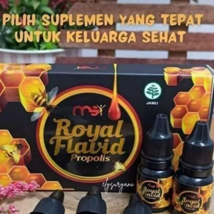 MSI Royal Flavid Propolis