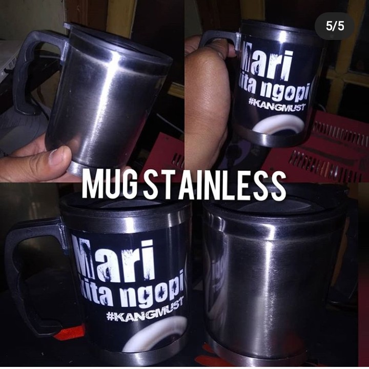 MUG Stainless