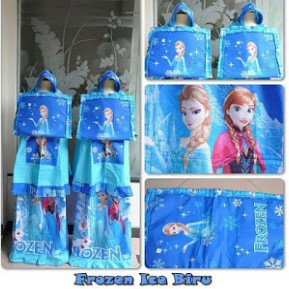 MUKENA ANAK FROZEN