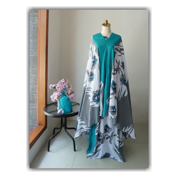 MUKENA ROSE TOSCA