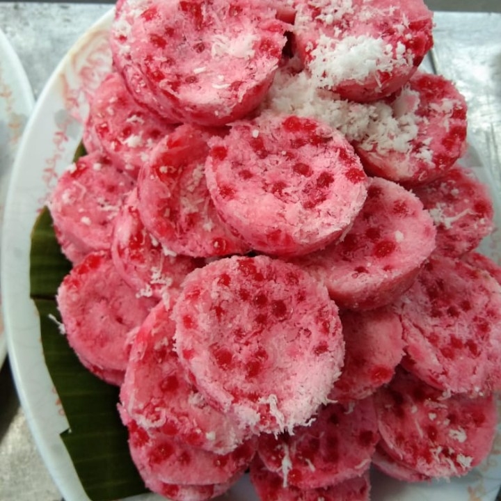 MUTIARA merah