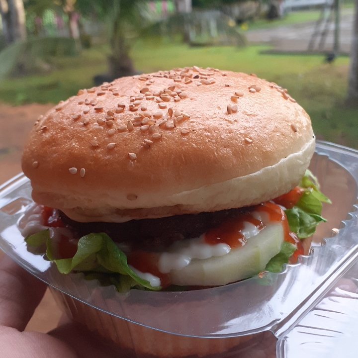 Mab Burger Telur