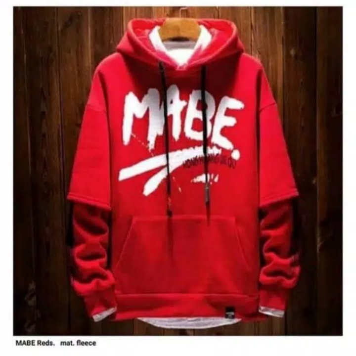 Mabe hoodie sweater