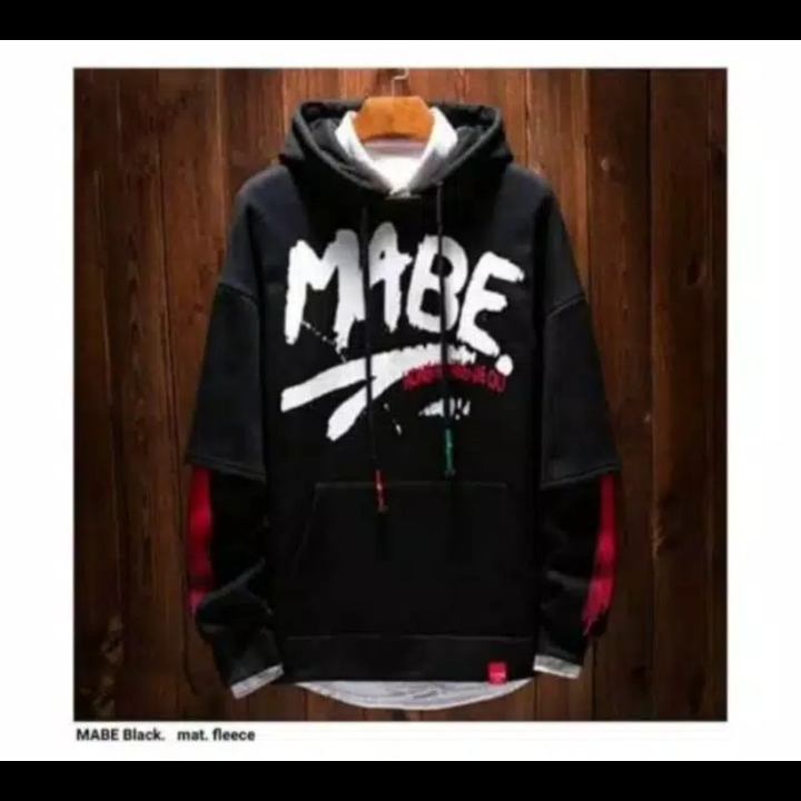 Mabe hoodie sweater 2