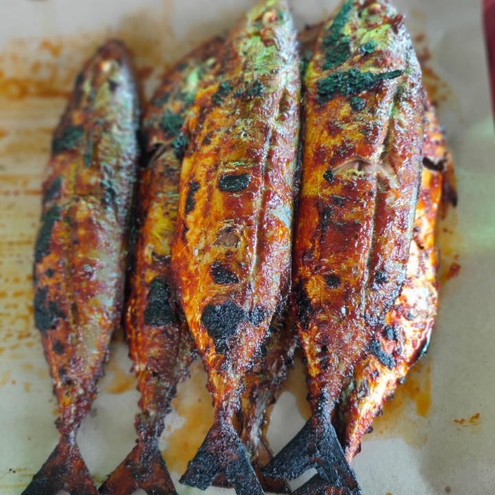 Macam-macam Ikan Bakar 2