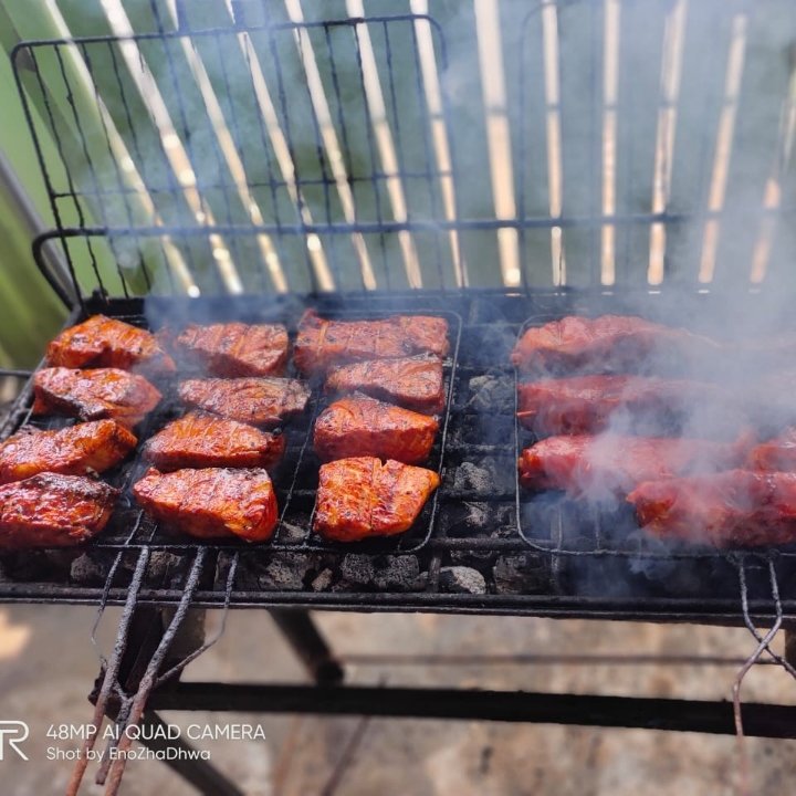 Macam-macam Ikan Bakar 4