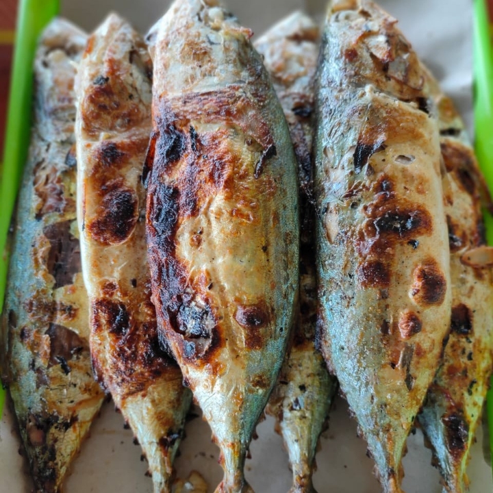 Macam-macam Ikan Bakar 5