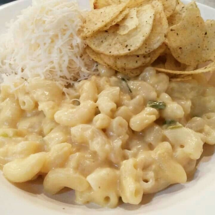 Macaroni Cheese