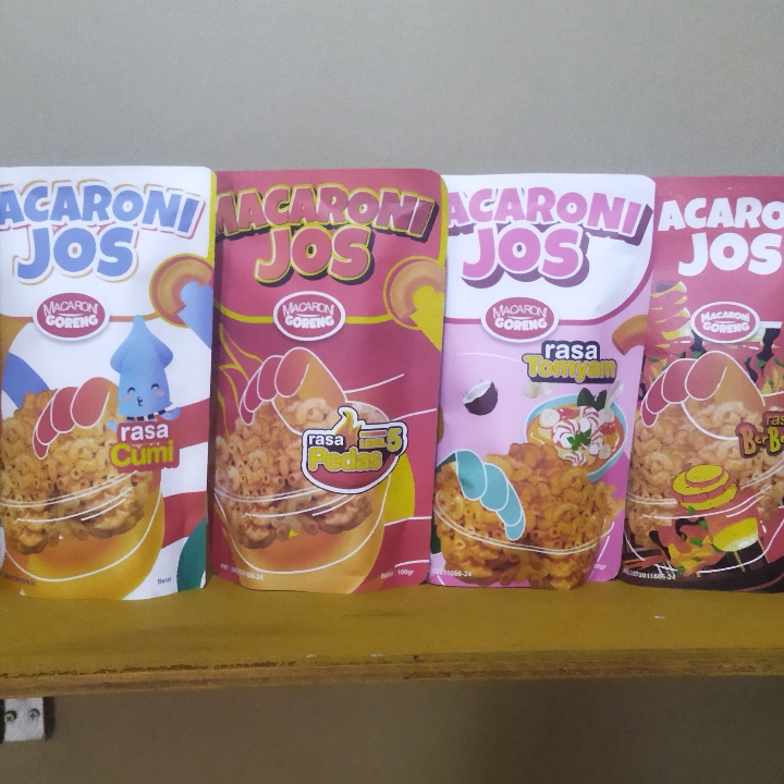 Macaroni Jos