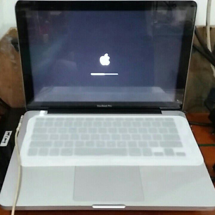 Macbook Pro 2015 3