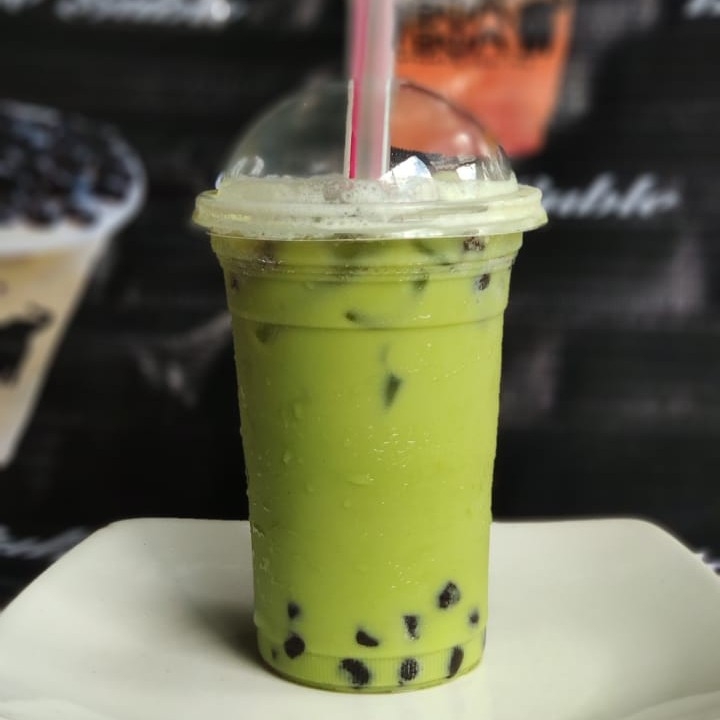 Macha Bubble