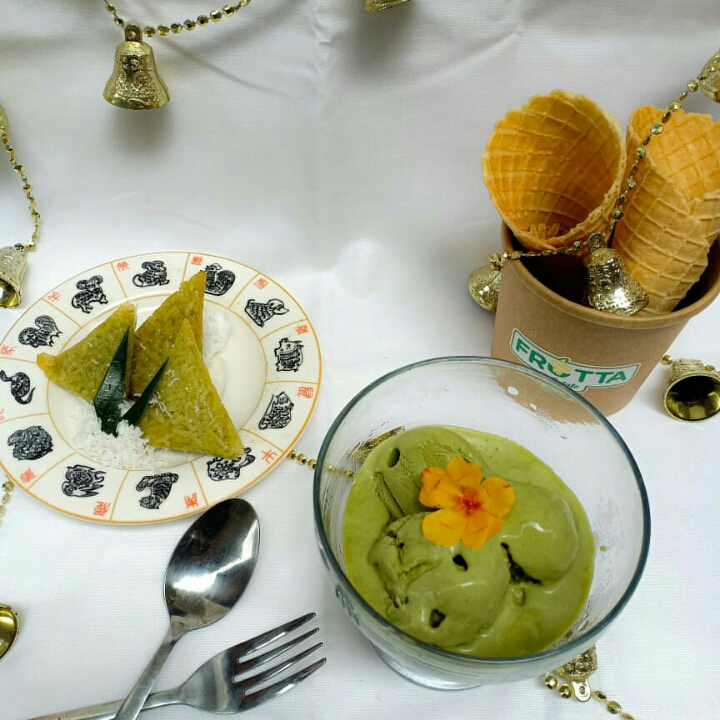 Macha Gelato 