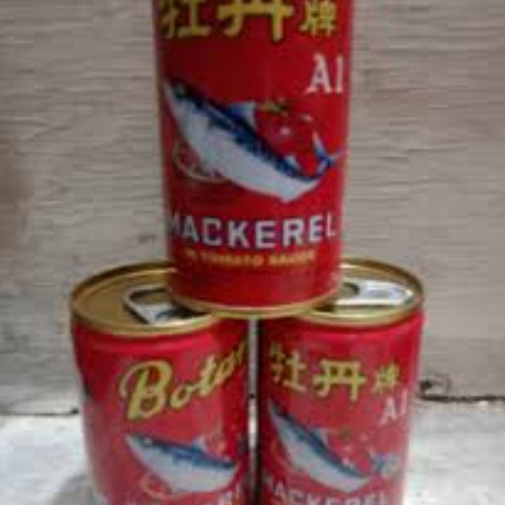 Mackerel In Tomato Sauce 425ml