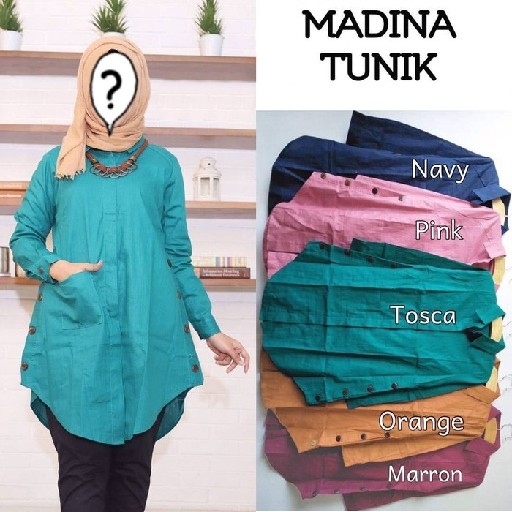 Madina Tunik