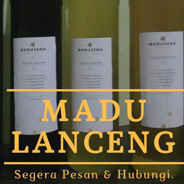 Madu  Lanceng 500 ML