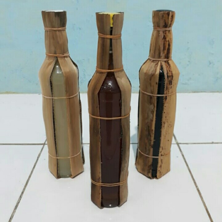 Madu Asli Hutan Baduy Hitam