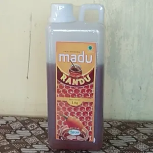 Madu Asli Netto 1 kg