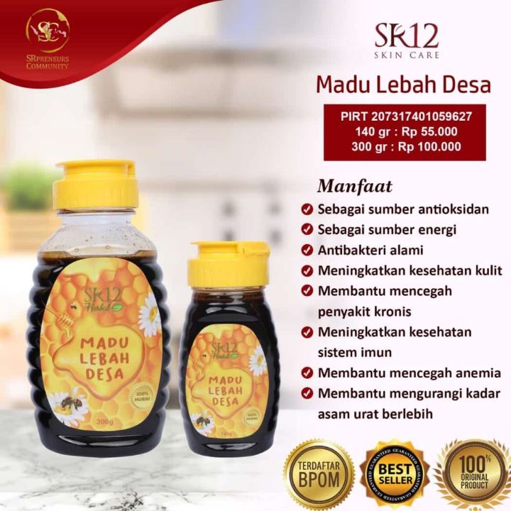 Madu Baduy SR12