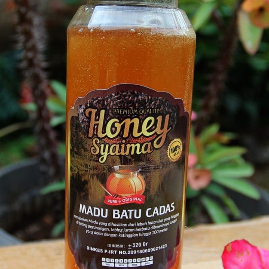 Madu Cadas Batu