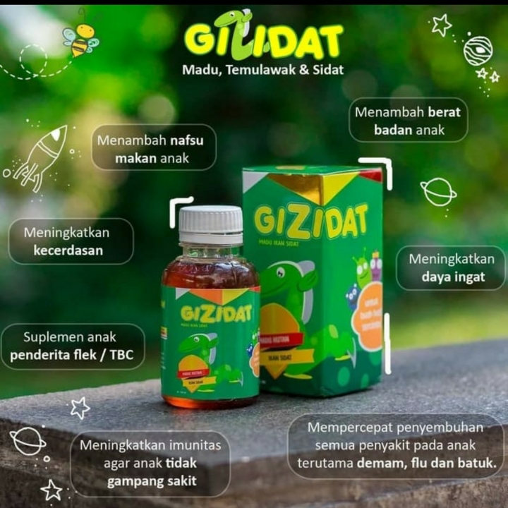 Madu Gizidat