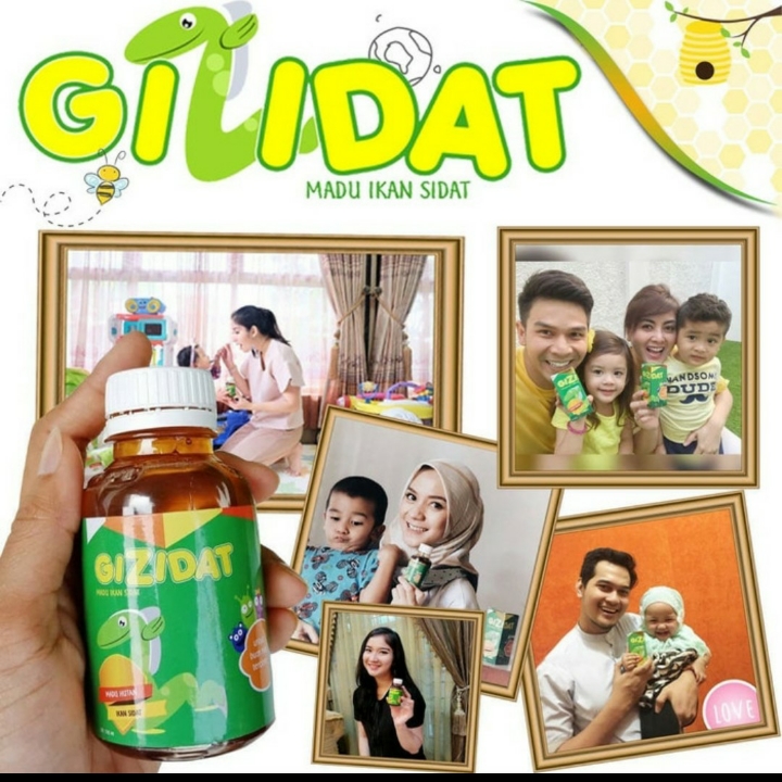 Madu Gizidat 2