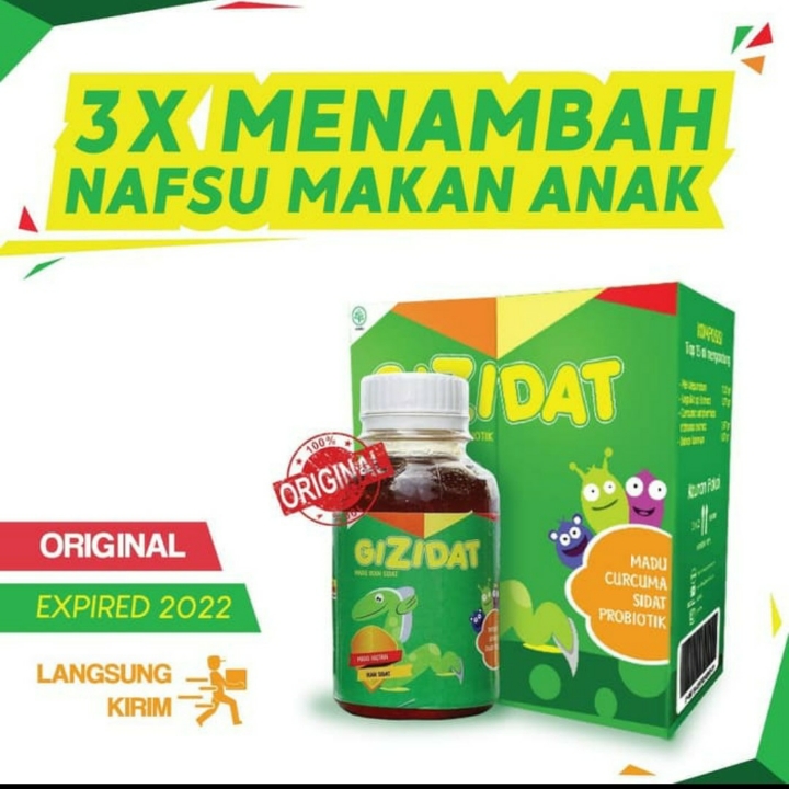 Madu Gizidat 3