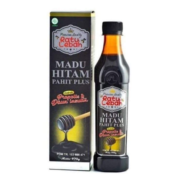 Madu Hitam Pahit