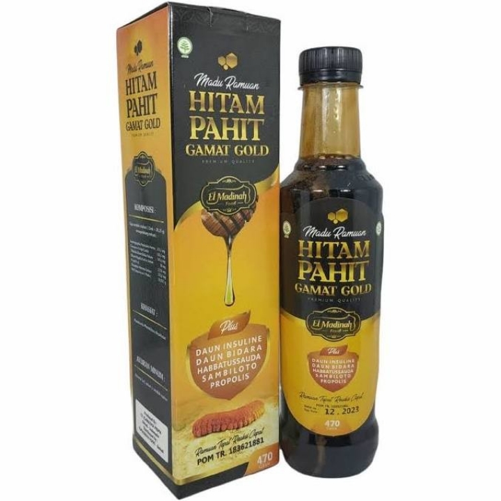 Madu Hitam Pahit 3