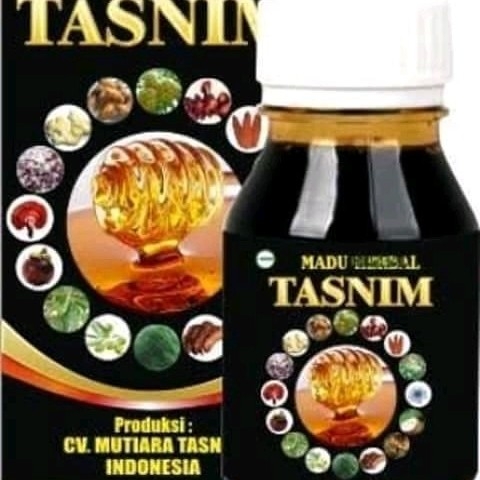 Madu Hitam Tasnim