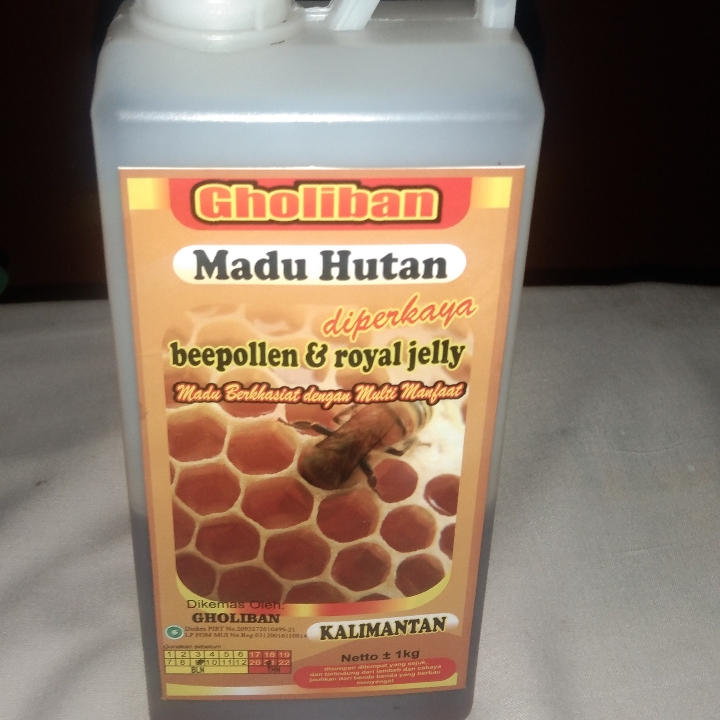 Madu Hutan 1kg