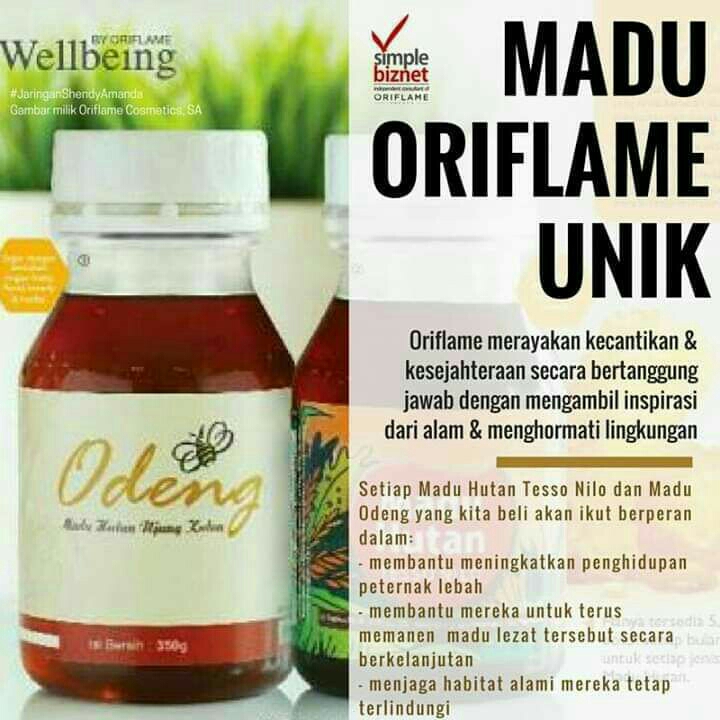 Madu Hutan OrifLame 2