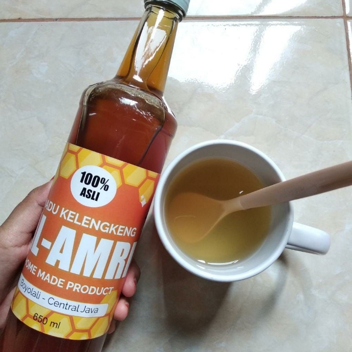 Madu Kelengkeng 2