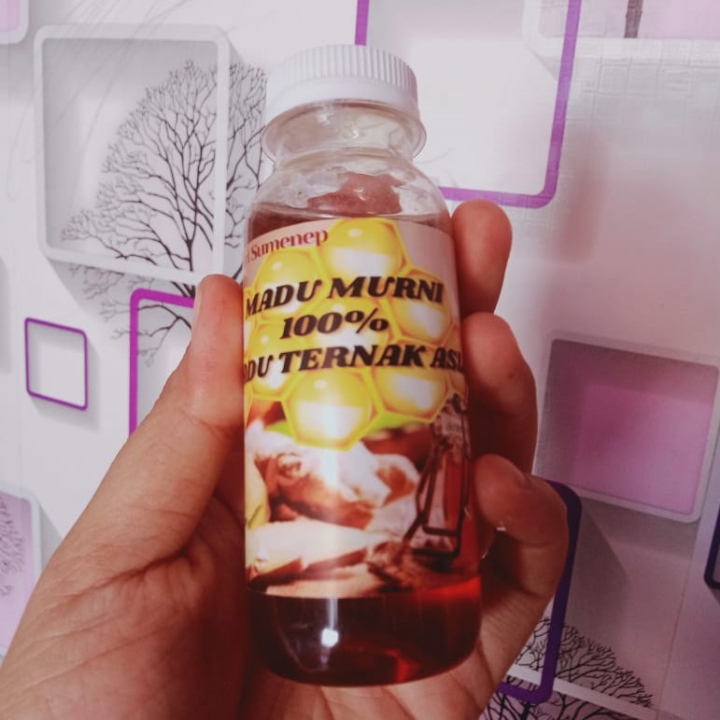 Madu Kemasan 100ml