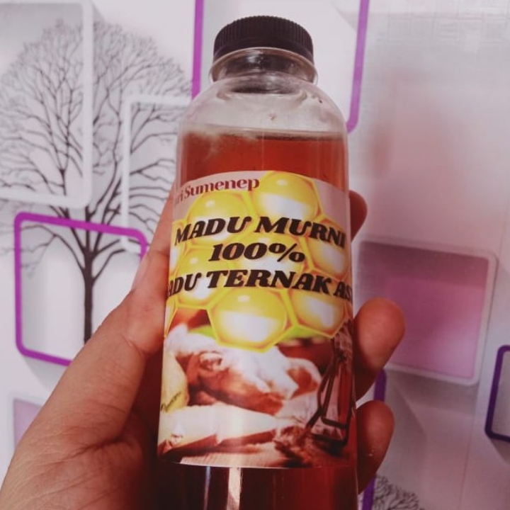 Madu Kemasan 250ml